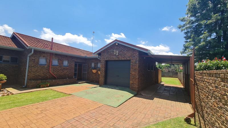 3 Bedroom Property for Sale in Balley Duff Free State
